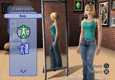 Sims2PS2-FIN-CASMainMenu.png