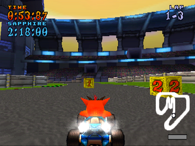 CTR-Aug5 TurboTrackRelicRace4.png