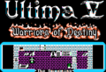 Ultima V - Title Screen.png