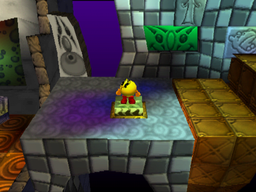 Pac-Man World Proto Clowning Around Demo (v1.0) 025.png