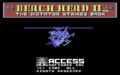 Beach Head II (C64)-title.png