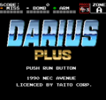 Darius Plus-title.png