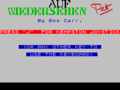 Auf Wiedersehen Pet ZX Spectrum title.png