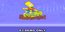 Simpsonsskateboard E3bart.png