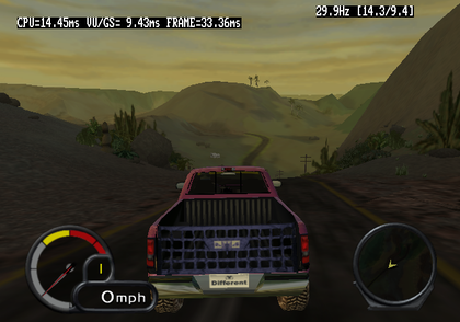 Test Drive Off-Road - Debugdisplay.png