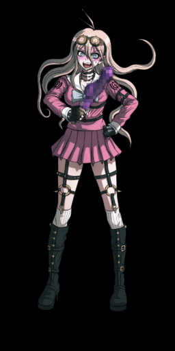 Danganronpa V3 MiuHoldingADildo.png