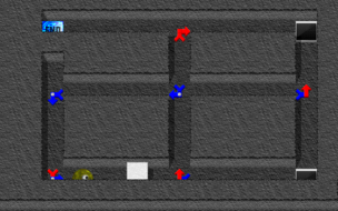 Gobbledygooks (Mac OS Classic) - 1000 Blue arrows move.png