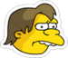 Tapped Out Nelson Icon - Sad.png