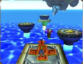 Crash Twinsanity-Prerelease PrimaGuideIcebergLabRemovedCheckpoint2.png
