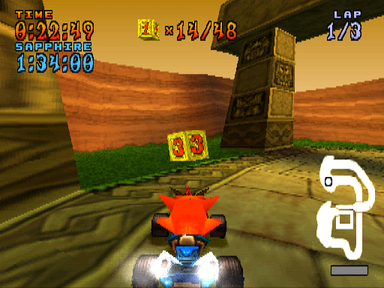 CTR-Final PapusPyramidRelicRaceGrass.png