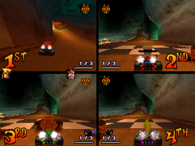 CTR-Aug5 MysteryCaves-4PlayersTurboPad.png