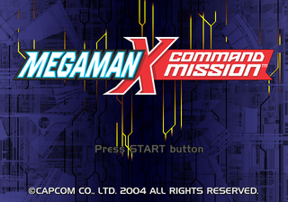 Megaman x command mission europe ps2 title.png