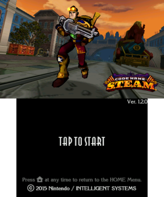 Title Screen