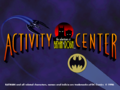 Batman Activity Center (Mac OS Classic) - Title.png