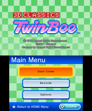 Title Screen