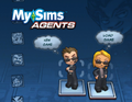 MySims Agents (Wii)-title.png