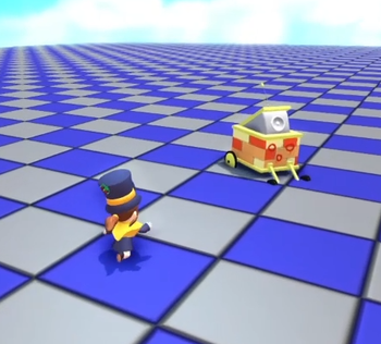 AHatIntime SpeakerRobot(Object).png