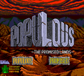 Populous The Promised Lands TCD Title.png