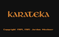 KaratekaC64Title.png