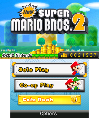 Title Screen