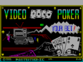 Video Poker (ZX Spectrum)-title.png