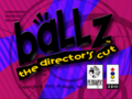Ballz3DO Title.png