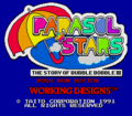 Parasol Stars TG16 Title.png