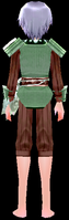 Mabinogi Clanraccoon fury wear equipped back.png