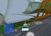 Simpsons Road Rage Mountains proto1.png