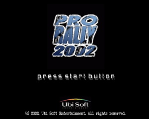 Pro Rally 2002 PS2 title.png