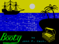 Booty (ZX Spectrum, Firebird Software)-title.png