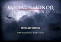 Medal of Honor- Vanguard (Wii)-title.png