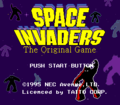 Space Invaders- The Original Game (TurboGrafx-CD)-title.png