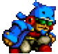 Shantae HGH - Pixelated Soldier - Crouch.gif