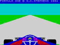 Formula One (ZX Spectrum, Spirit Software)-title.png