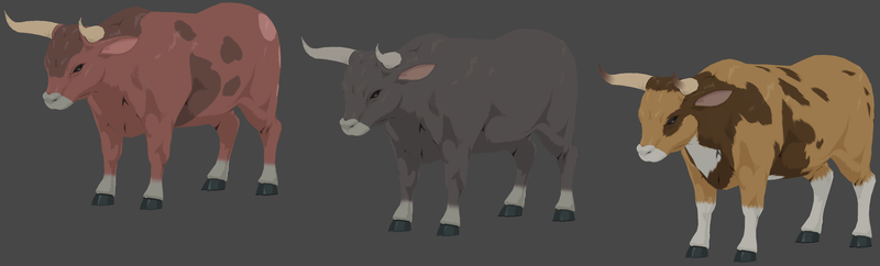 GenshinImpact-CBT1.3-Animal buffalo 01.png