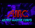 A.M.C. - Astro Marine Corps Amiga-title.png
