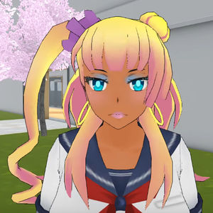 YandereSim Galko-chan Hair Leak1.jpg