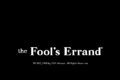 Fool's Errand (Mac OS Classic) - Prologue 3.0.png
