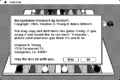 Backgammon (SoloSoft, Mac OS Classic) - Title.png