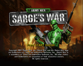 Army Men Sarge's War Title.png