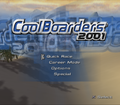 Cool Boarders 2001 - Title.png