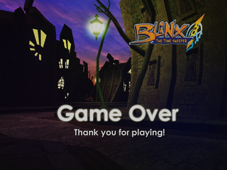 Blinx-E3GameOver.png