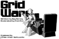 Grid Wars (Mac OS Classic) - Title.png