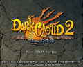 Dark cloud 2 english demo title screen.png