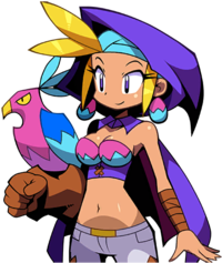 Shantae HGH - portrait characterselect sky 1.png
