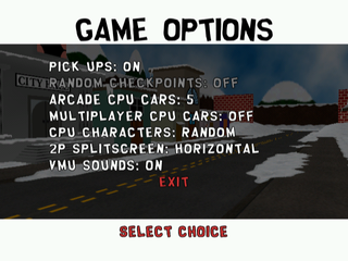 SouthParkRallyDC Final GameOptions.png