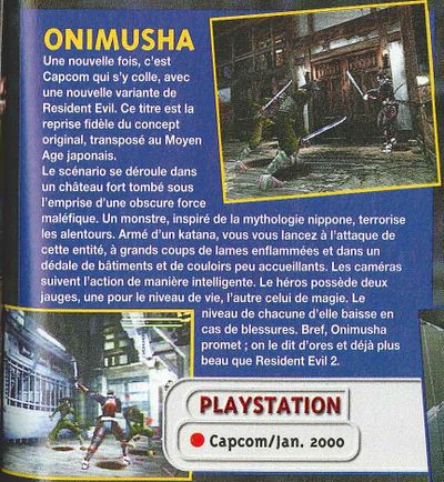 Consoles+ N90-Page 0097-Onimusha.jpg