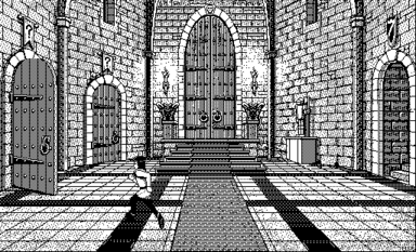 Dark Castle (Mac OS Classic, 1986) - Macworld Hall (Final).png