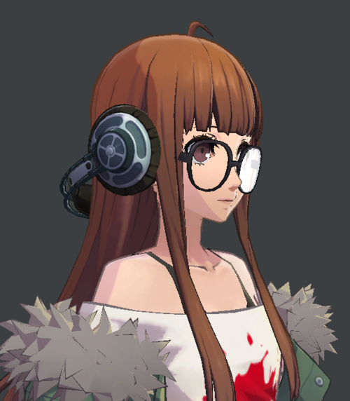 Futaba before signing her AKG promo deal.